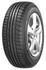 Dunlop SP FASTRESPONSE 185/55R16 83 V hind ja info | Suverehvid | kaup24.ee