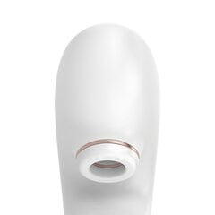 Satisfyer Pro 4 Couples, Cтимулятор для пар цена и информация | Вибраторы | kaup24.ee