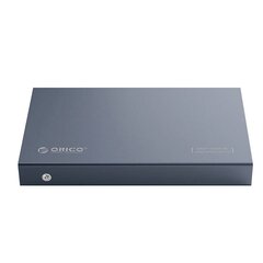 Hard drive external enclosure Orico HDD/SSD 2.5" USB3.1 Type-C Gen2 (dark gray) цена и информация | Жёсткие диски (SSD, HDD) | kaup24.ee