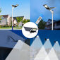 WORHAN ® Solar Light Lamp - LS150N цена и информация | Aia- ja õuevalgustid | kaup24.ee