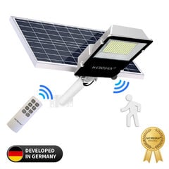 WORHAN ® Solar Light Lamp - LS150N hind ja info | Aia- ja õuevalgustid | kaup24.ee