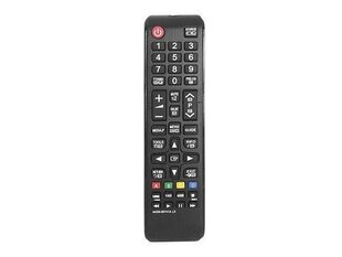 HQ LXP741A TV remote control SAMSUNG AA59-00741A Black цена и информация | Аксессуары для Smart TV | kaup24.ee