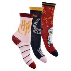 Sokid tüdrukutele, Harry Potter. hind ja info | Tüdrukute sukkpüksid ja sokid | kaup24.ee