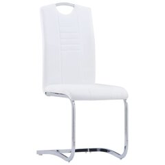 Обеденные стулья vidaXL, 6 шт цена и информация | Стулья для кухни и столовой | kaup24.ee