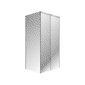 Nelinurkne dušikabiin Wellneo Fenome Cubic R, 80x100 cm hind ja info | Dušikabiinid | kaup24.ee