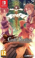 Switch Code: Realize - Guardian of Rebirth цена и информация | Компьютерные игры | kaup24.ee