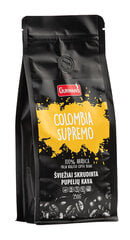 Gurman's Colombia Supremo кофейные зерна, 250г цена и информация | Kohv, kakao | kaup24.ee