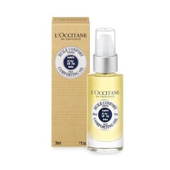 Масло для лица L'Occitane Shea Butter 30 мл цена и информация | Сыворотки для лица, масла | kaup24.ee