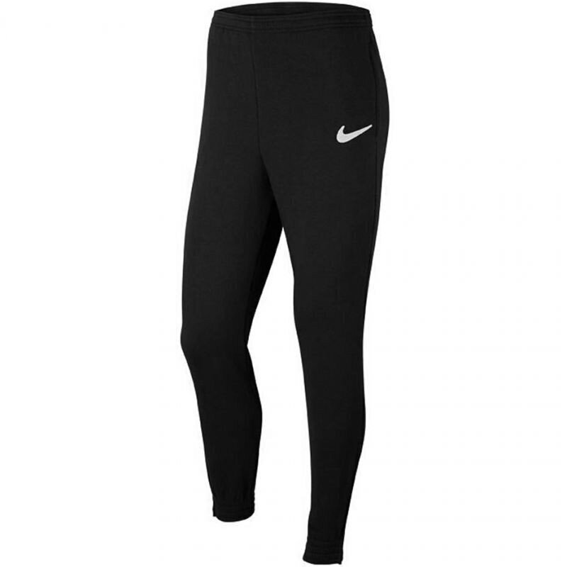 Poiste dressipüksid Nike Park 20 Fleece Pant Junior CW6909-010, must hind ja info | Poiste püksid | kaup24.ee