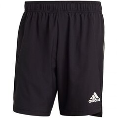 Meeste spordipüksid Adidas Condivo 21 Short Primeblue M GJ6804, sinine hind ja info | Meeste spordiriided | kaup24.ee