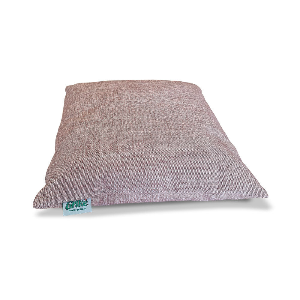Tatrakesta padi 35 × 35 cm, roosa, Tatar hind ja info | Kott-toolid, tumbad, järid | kaup24.ee
