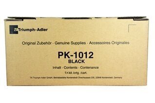 Printerikassett Triumph Adler PK-1012/ Utax PK-1012 цена и информация | Laserprinteri toonerid | kaup24.ee