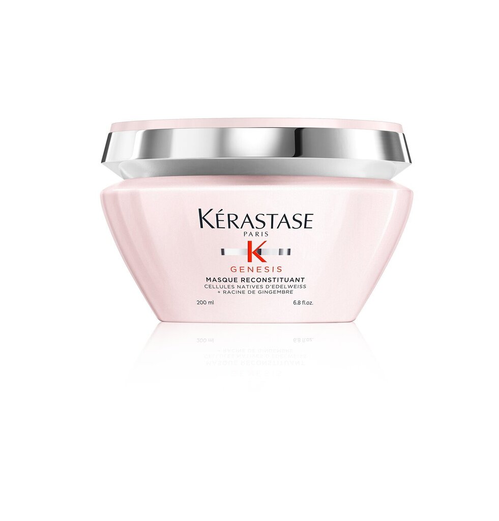 Juukseid fikseeriv mask Kerastase Genesis 200 ml цена и информация | Maskid, õlid, seerumid | kaup24.ee