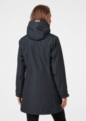 Helly Hansen naiste soojustatud kevad-sügis parka BELFAST, tumehall цена и информация | Женские куртки | kaup24.ee