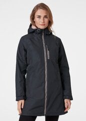 Helly Hansen naiste soojustatud kevad-sügis parka BELFAST, tumehall цена и информация | Женские куртки | kaup24.ee