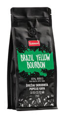 Gurmans's Brazil Yellow Bourbon Кофейные зерна, 250г цена и информация | Kohv, kakao | kaup24.ee