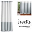 AmeliaHome kardin Irvette