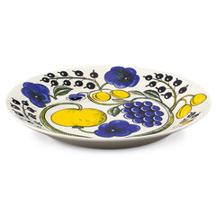 Arabia Paratiisi тарелка, 26 см цена и информация | Посуда, тарелки, обеденные сервизы | kaup24.ee