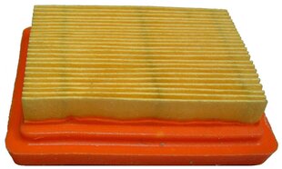 Õhufilter sobib Stihl trimmerile FS120, FS200, FS250 HT250, FS120R, FS200R, FS250R, FS300, FS310, FS350, FS380, FS400, FS450, FS480, FR350, FR450, FR480, FR480C, BT120C, BT121, BT130 hind ja info | Aiatööriistade lisatarvikud | kaup24.ee