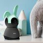 Mobiilne beebimonitor Alecto SmartBaby10BK Wifi, must цена и информация | Beebimonitorid | kaup24.ee