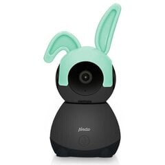 Мобильная няня Alecto SmartBaby10BK Wi-Fi, черная цена и информация | Радионяни | kaup24.ee