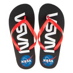 Пляжные или бассейновые тапочки, шлепанцы NASA. цена и информация | Детская обувь для плавания | kaup24.ee