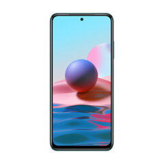 Xiaomi Redmi Note 10 5G, 64GB, Dual SIM, Lake Green цена и информация | Мобильные телефоны | kaup24.ee