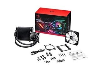 Asus ROG STRIX LC120 RGB hind ja info | Vesijahutused - komplektid | kaup24.ee