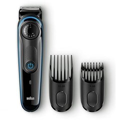 Braun Ultimate Hair Clipper цена и информация | Электробритвы | kaup24.ee