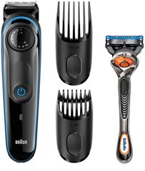 Braun Ultimate Hair Clipper цена и информация | Электробритвы | kaup24.ee