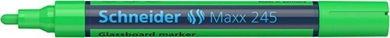 Klaasimarker MAXX 245, roheline цена и информация | Kirjutusvahendid | kaup24.ee