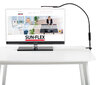 Laualamp SUN-FLEX® DESKLITE ™, must hind ja info | Laualambid | kaup24.ee