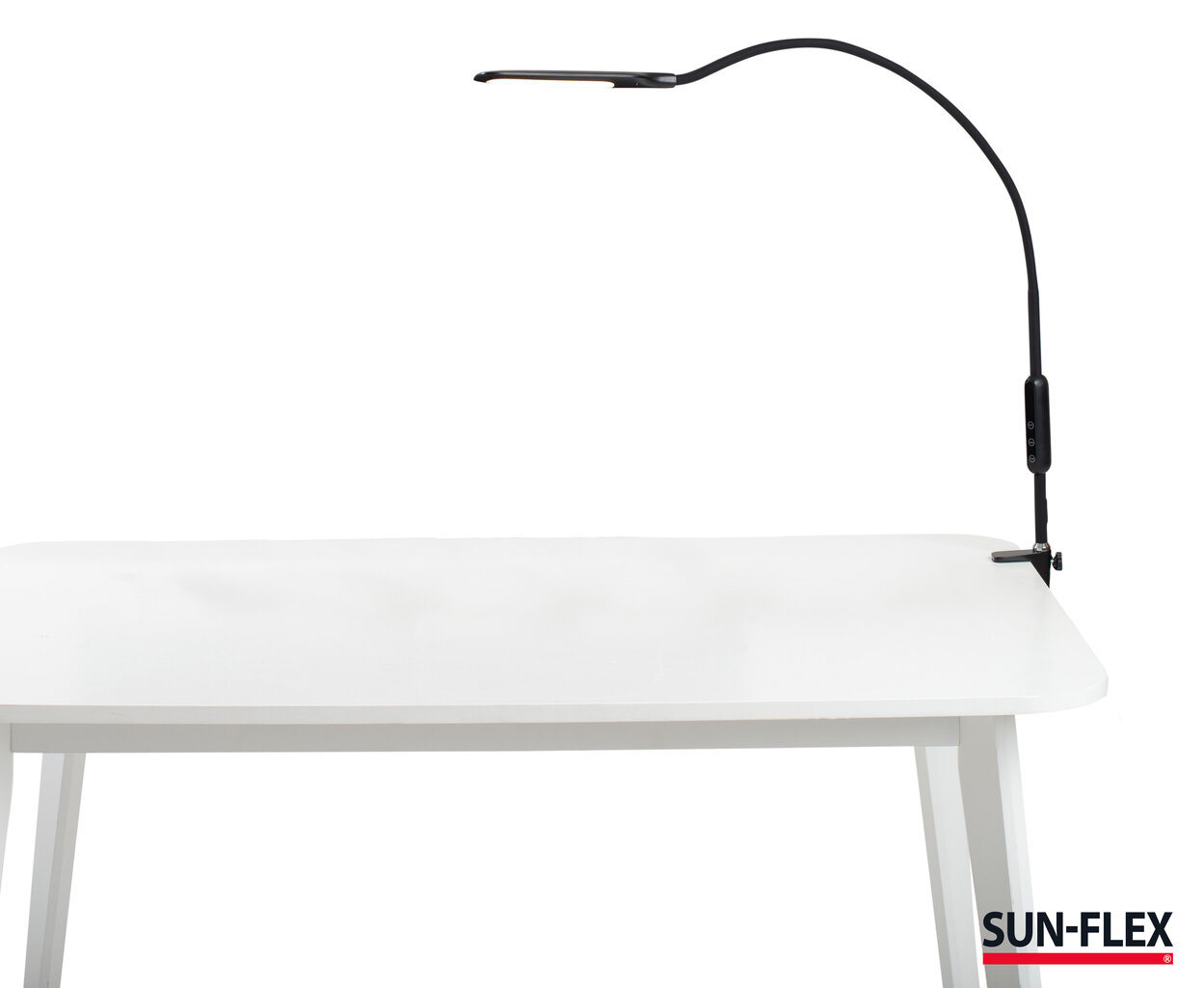 Laualamp SUN-FLEX® DESKLITE ™, must hind ja info | Laualambid | kaup24.ee