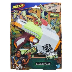 Hasbro Nerf Zombie Side Strike A6557 цена и информация | Игрушки для мальчиков | kaup24.ee