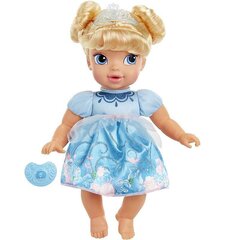 Nukk Disney Princess Baby Cinderella - Disney printsess Tuhkatriinu hind ja info | Imikute mänguasjad | kaup24.ee