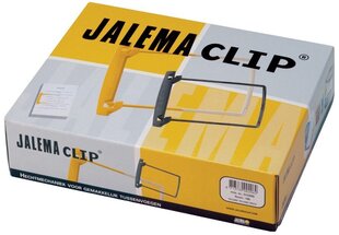 Arhiiveerimisklambrid JALEMA CLIP, 5 cm, 100 tk цена и информация | Смягчает воду и защищает Вашу посудомоечную машину от извести. | kaup24.ee