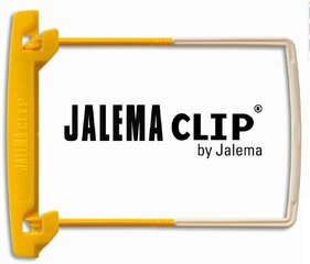 Arhiiveerimisklambrid JALEMA CLIP, 5 cm, 100 tk цена и информация | Канцелярские товары | kaup24.ee