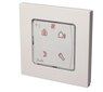 Programmeeritav süvistatav termostaat Danfoss Icon hind ja info | Tarvikud kaminatele ja ahjudele | kaup24.ee