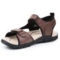 Meeste sandaalid Geox US Strada AM U4224A-000ME-C6009, pruun hind ja info | Meeste plätud, sussid | kaup24.ee