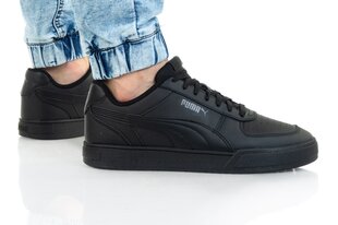 Спортивная обувь мужская Puma Caven 38081003, чёрная цена и информация | Кроссовки для мужчин | kaup24.ee
