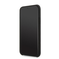 Vennus silikoon telefoniümbris sobib Samsung Galaxy A02s, must hind ja info | Telefoni kaaned, ümbrised | kaup24.ee