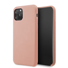 Силиконовый чехол Vennus для Samsung Galaxy A02s, светло-розовый цена и информация | Чехлы для телефонов | kaup24.ee