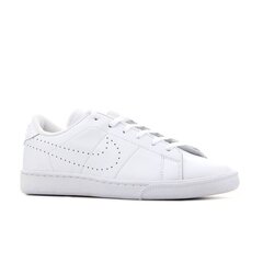 Spordijalatsid naistele Nike Tennis Classic W 834123-100, valge hind ja info | Naiste spordi- ja vabaajajalatsid | kaup24.ee