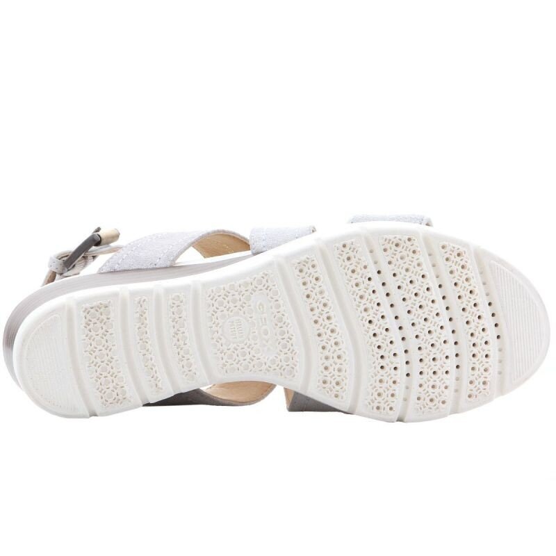 Sandaalid naistele Geox Marykarmen W D828AB 077LS C2235, hall hind ja info | Naiste sandaalid | kaup24.ee