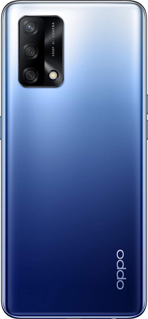 Oppo A74, 128 GB, Dual SIM, Blue hind ja info | Telefonid | kaup24.ee