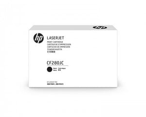HP No.80X CF280J, must hind ja info | Laserprinteri toonerid | kaup24.ee