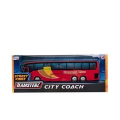 Городской автобус Teamsterz цена и информация | Игрушки для мальчиков | kaup24.ee
