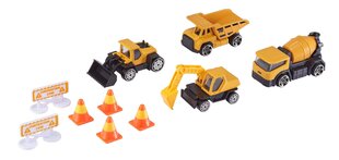 Команда строителей Teamsterz цена и информация | Игрушки для мальчиков | kaup24.ee