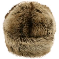 Женская шапка JACK WOLFSKIN Highloft Knit Cap Women, синяя цена и информация | Женские шапки | kaup24.ee