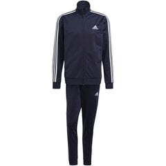 Спортивный комплект мужской Adidas Essentials GK9658, черный цена и информация | Мужская спортивная одежда | kaup24.ee